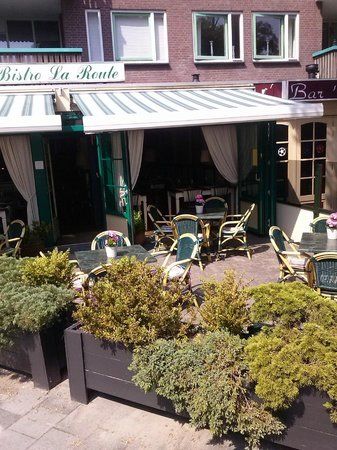 Bar Bistro La Route